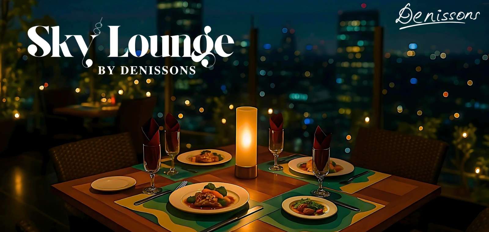 SKY LOUNGE